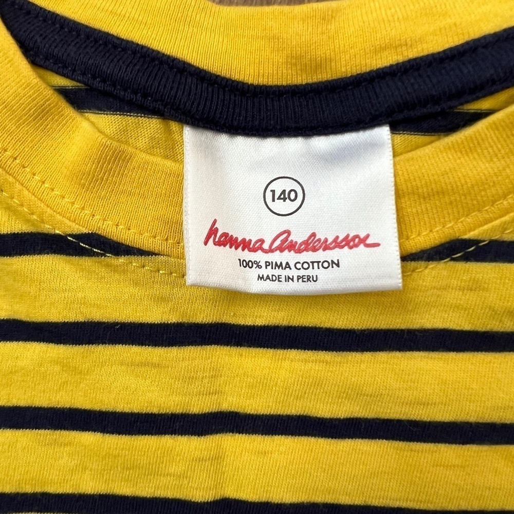 NWT Hanna Andersson/ Eland Summer Bundle - Picture 12 of 13